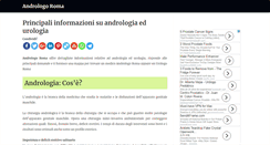 Desktop Screenshot of andrologoroma.com
